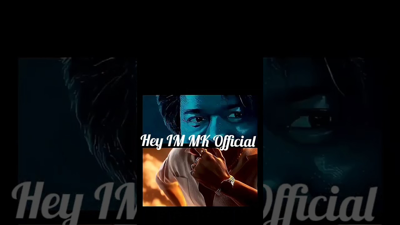 Vijay Sethupathi vs vijay vs ajith title card. 