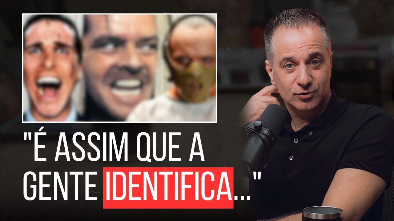 Por que CEOs, MÉDICOS e JUÍZES têm TRAÇOS PSIC*PÁTICOS