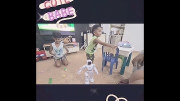 YCOO Program A Bot X ROBOT / B-Day Gift / Vishnu