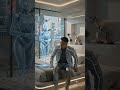 AI Secretary Knows What You Want Before You Do 😳 #bts #funny #tech #robot #entertainment