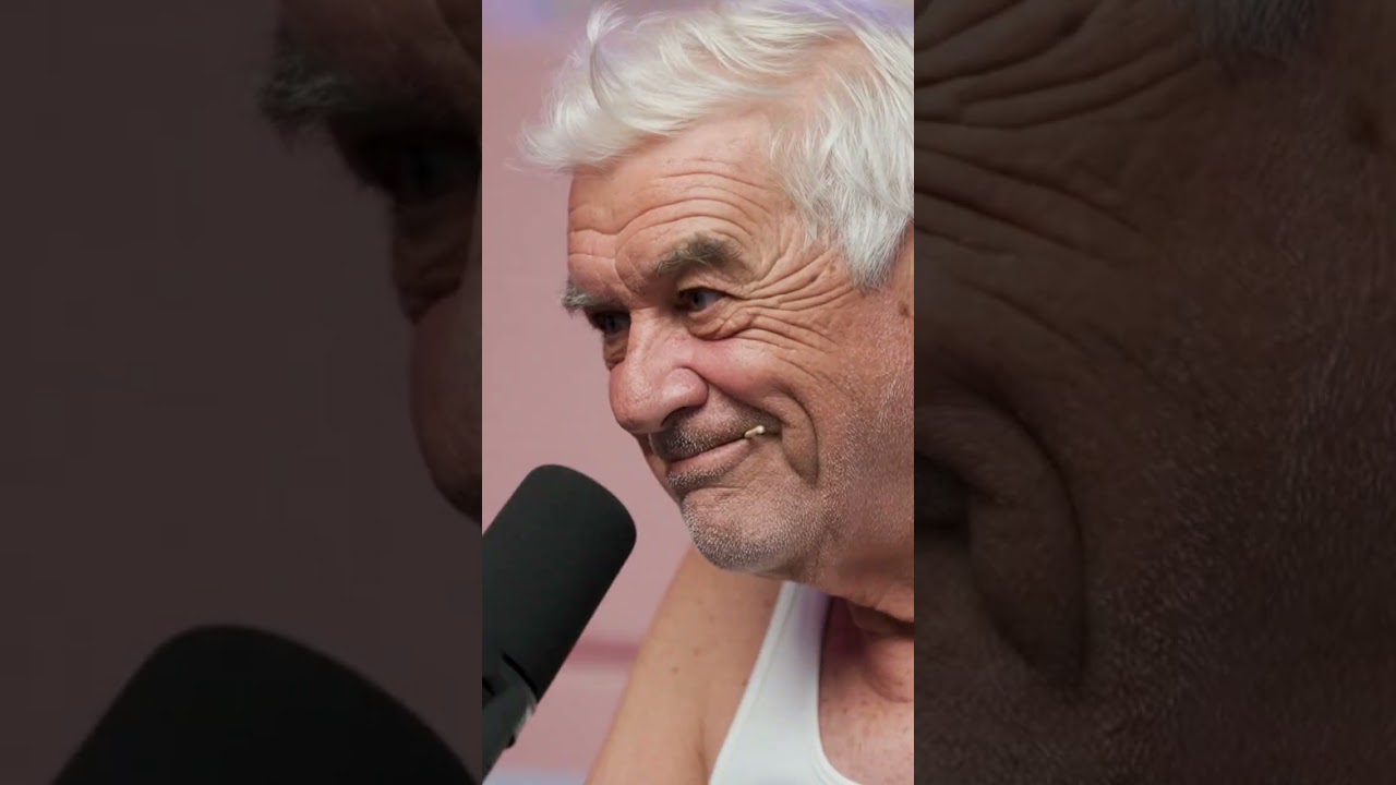 Savage grandpa drops truth bombs 💣 