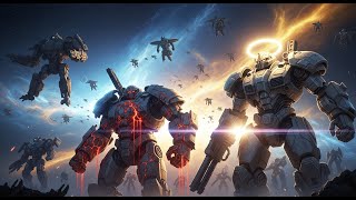 Colossal Mechs – Forgotten in Nebula – Awaken With a Deadly Choice
