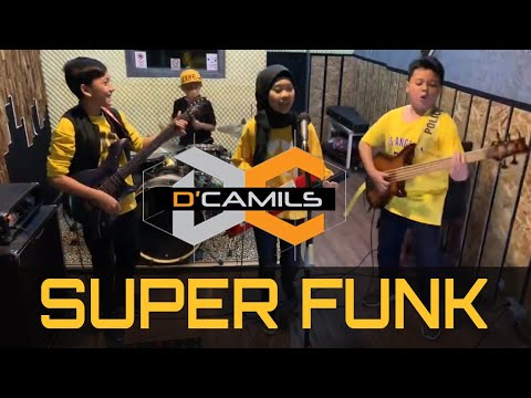 #64 Funky Kopral - Super Funk (Guitar Cover)