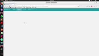 Etheroscope - Ethereum Smart Contracts Explorer - User interface presentation screenshot 5