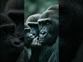 The Untold Story of the Gorilla | Strength, Love & Survival in the Wild | Wild Souls #gorillas