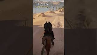Horse Riding From Every Assassin's Creed