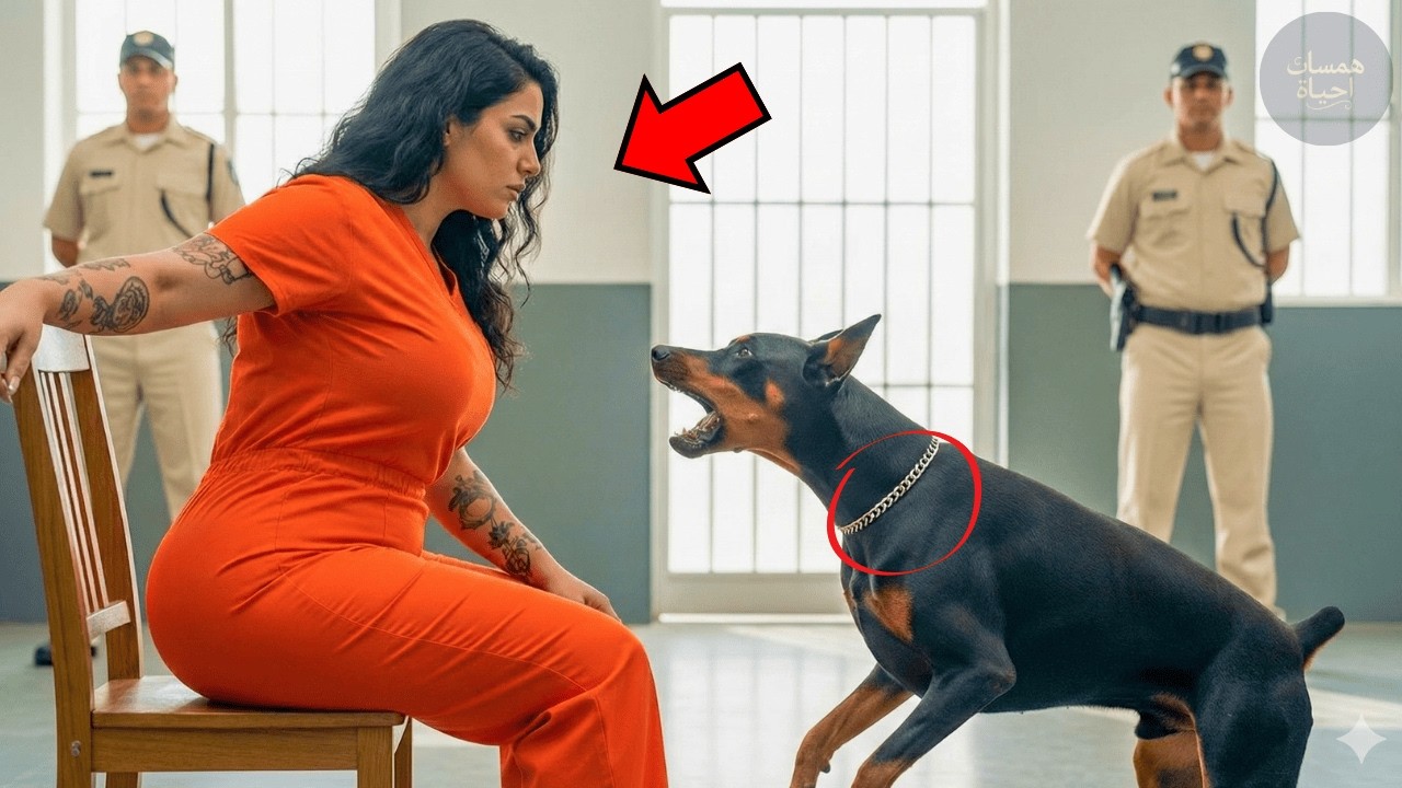 الأردن 1982: طلبت رؤية كلبها قبل الإعدام… وعندها انكشف سرّ رهيب غيّر كل شيء