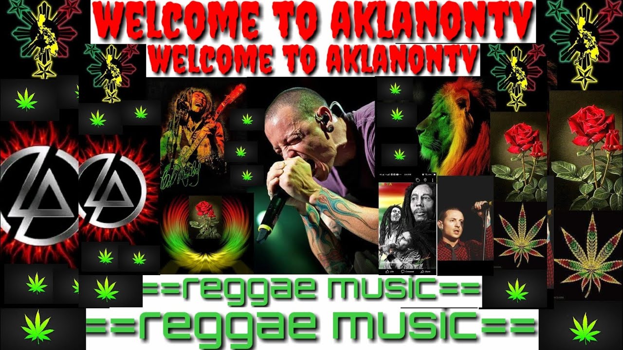 Pinoy reggae music mix(ilovereggae)
