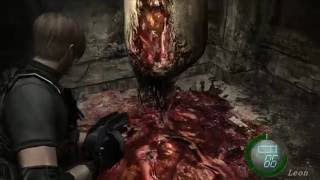 Resident Evil 4 Ultimate Texture Patch - preview (R326 tour)