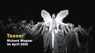 Richard Wagner in April (Teaser)
