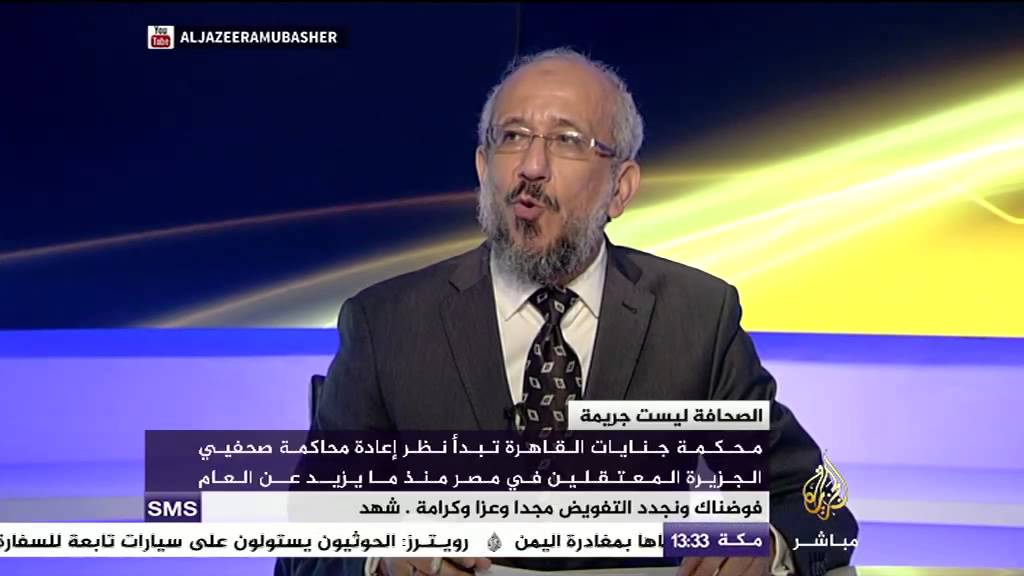 محمد القدوسي: بمفهوم "القانون" مصر ليست دولة !