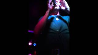 Peter Murphy - Silent Hedges @ The Boardwalk, Sacramento, CA 6/25/2011