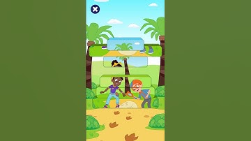 Logic | Sort the Blocks With Bliippi : Measuring  Part 7 | Play And Learn English Game For Kids