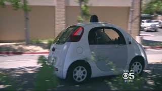 California Gives Green Light To Completely Driverless Car Testing