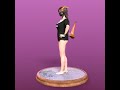 SalomeToes Giantess Turntable