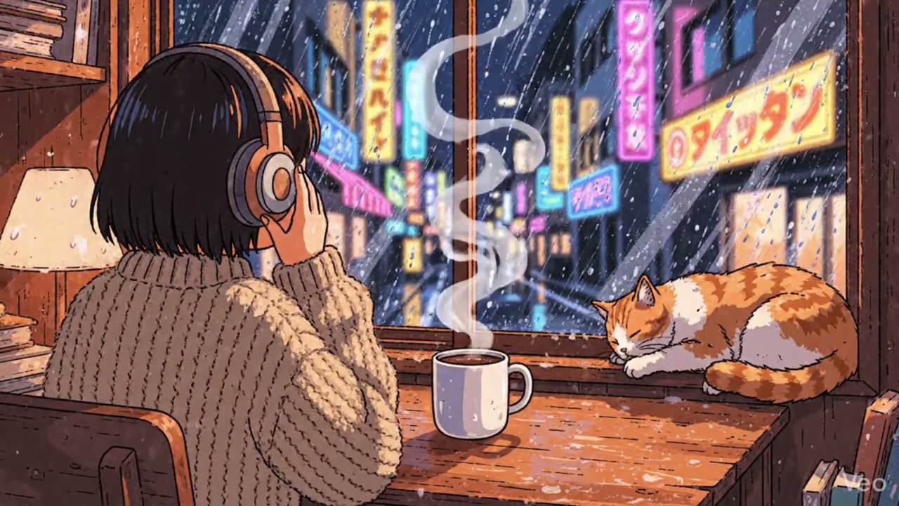 Soul Satisfaction - Slow Jazz for Late Nights 🎷 Deep Focus & Relaxation Mix