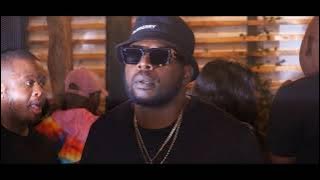 Dj Maphorisa & Tyler ICU -  Izolo ( Daliwonga Performance @Cosmopolitan)