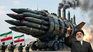 Today, 2026! Iran's Hypersonic Missile Destroys 75% of Israel's Capital - ARMA 3