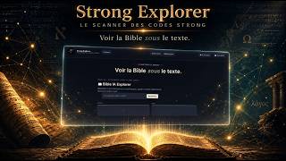Strong Explorer - Le Scanner des Codes Strong