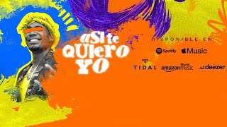 Batajohn - Así Te Quiero Yo Video Lyric
