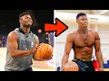 10 Shocking NBA Body Transformations in 2020! (Zion Williamson, James Harden & more)