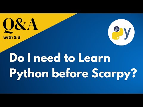 How should I learn scrapy ?#protips #tips #tipsandtricks #python #coding #learning #scrapy #code
