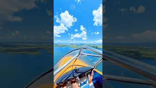 Décollage Hydravion Guadeloupe 🌴 Frissons !