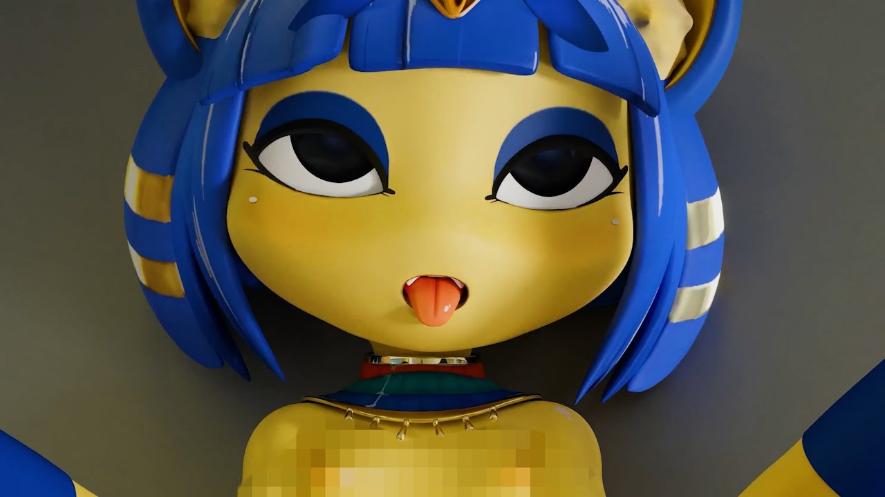 Ankha rule 34