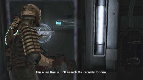 Dead Space Walkthrough - Chapter 5 [1/4]