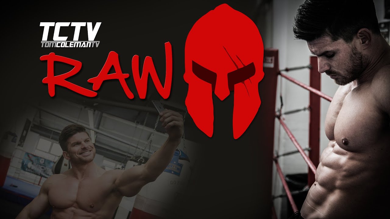 Fixing The Pain of the Past - 'Tom Coleman Raw'