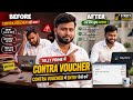 Tally Prime में Contra Voucher Entry कैसे करें? पूरा Practical Tutorial Hindi | Amit Yadav