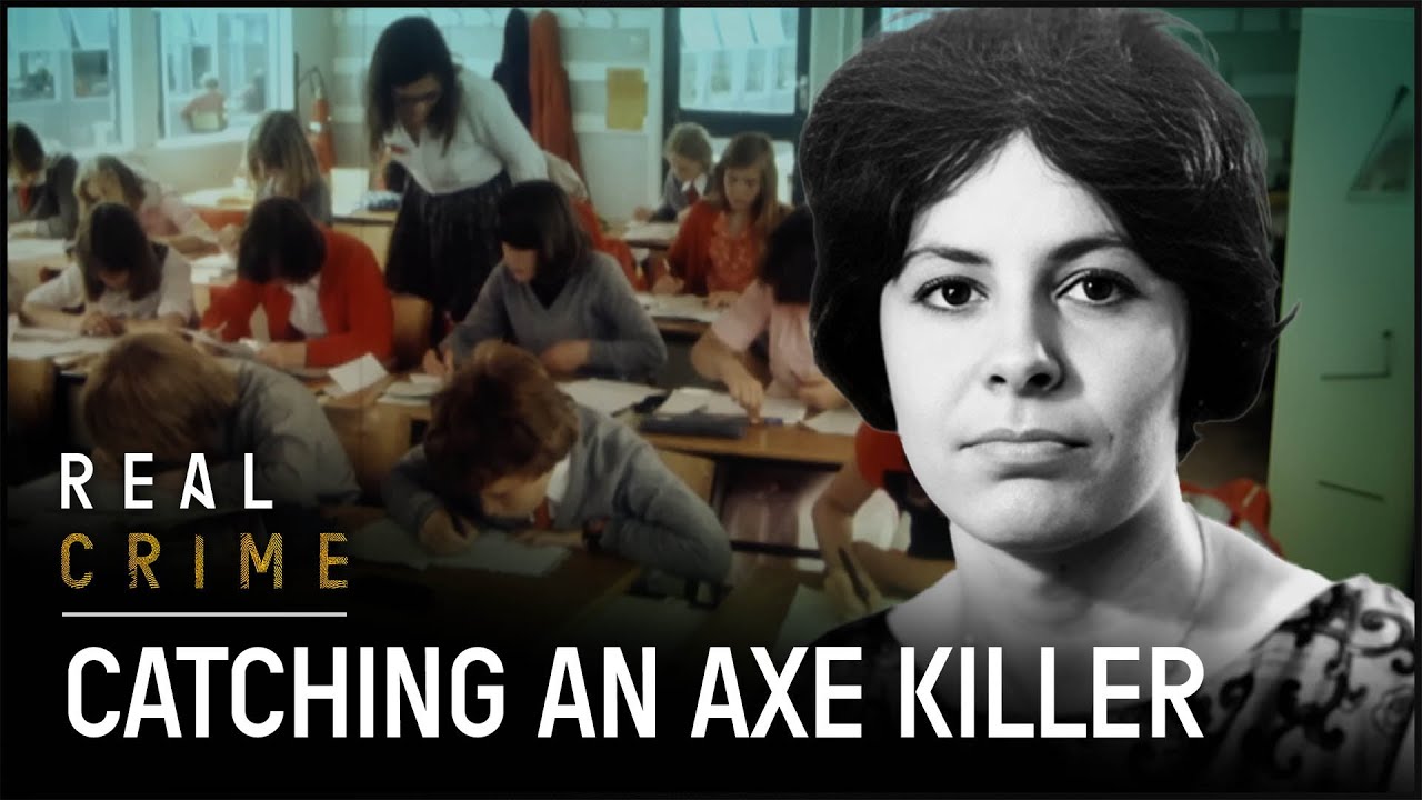 Documentary backdrop image for Teacher Killed by Controlling Husband: The Ice Axe Murder of Carol Park (2025)