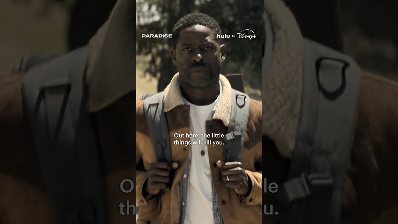 The truth lies outside. PARADISE returns February 23 on Hulu and with Hulu on Disney+. #ParadiseHulu