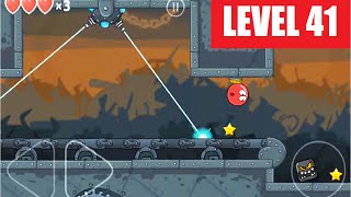 Red Ball 4 level 41 Walkthrough / Playthrough video.