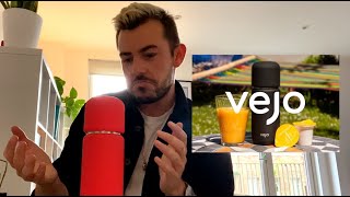 Vejo Portable Pod Blender - Honest Review screenshot 3