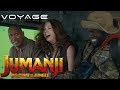 Welcome To The Gag Reel | Jumanji: Welcome To The Jungle | Voyage