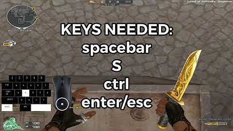 [CF] Super Jump Variation Tutorial (Menu Jump/Chat Jump)