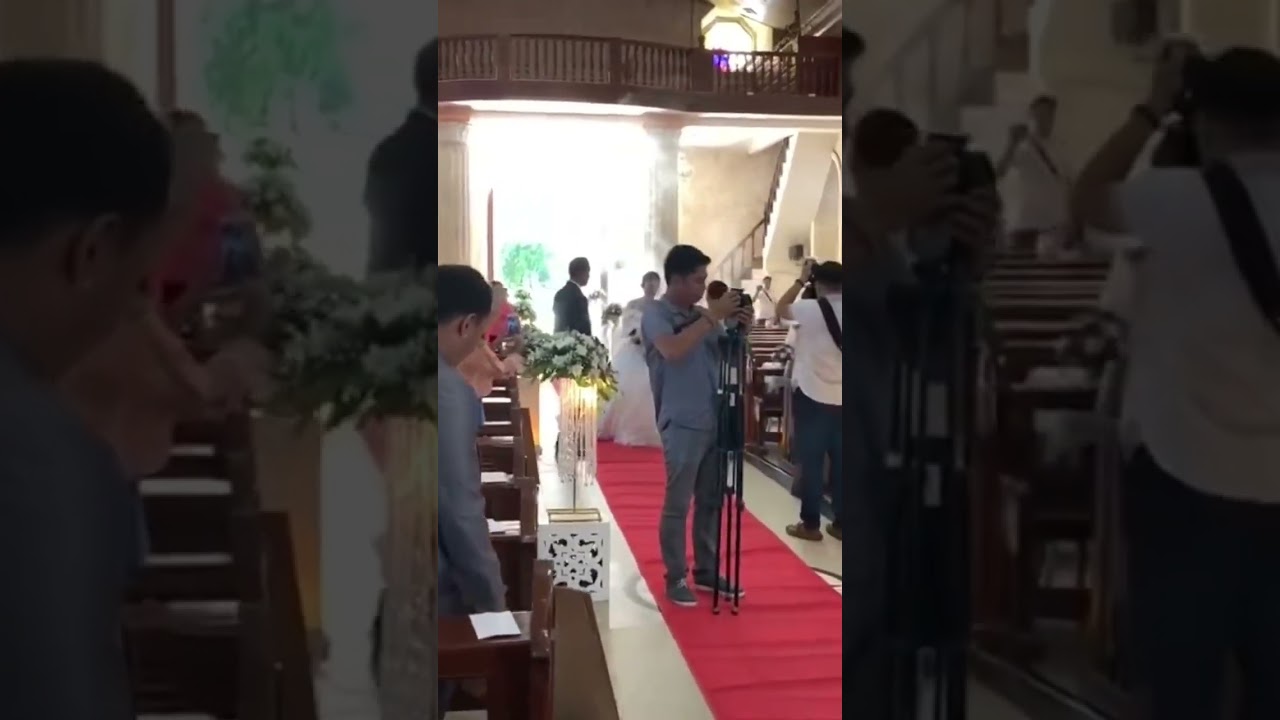 WEDDING DAY IN THE PHILIPPINES