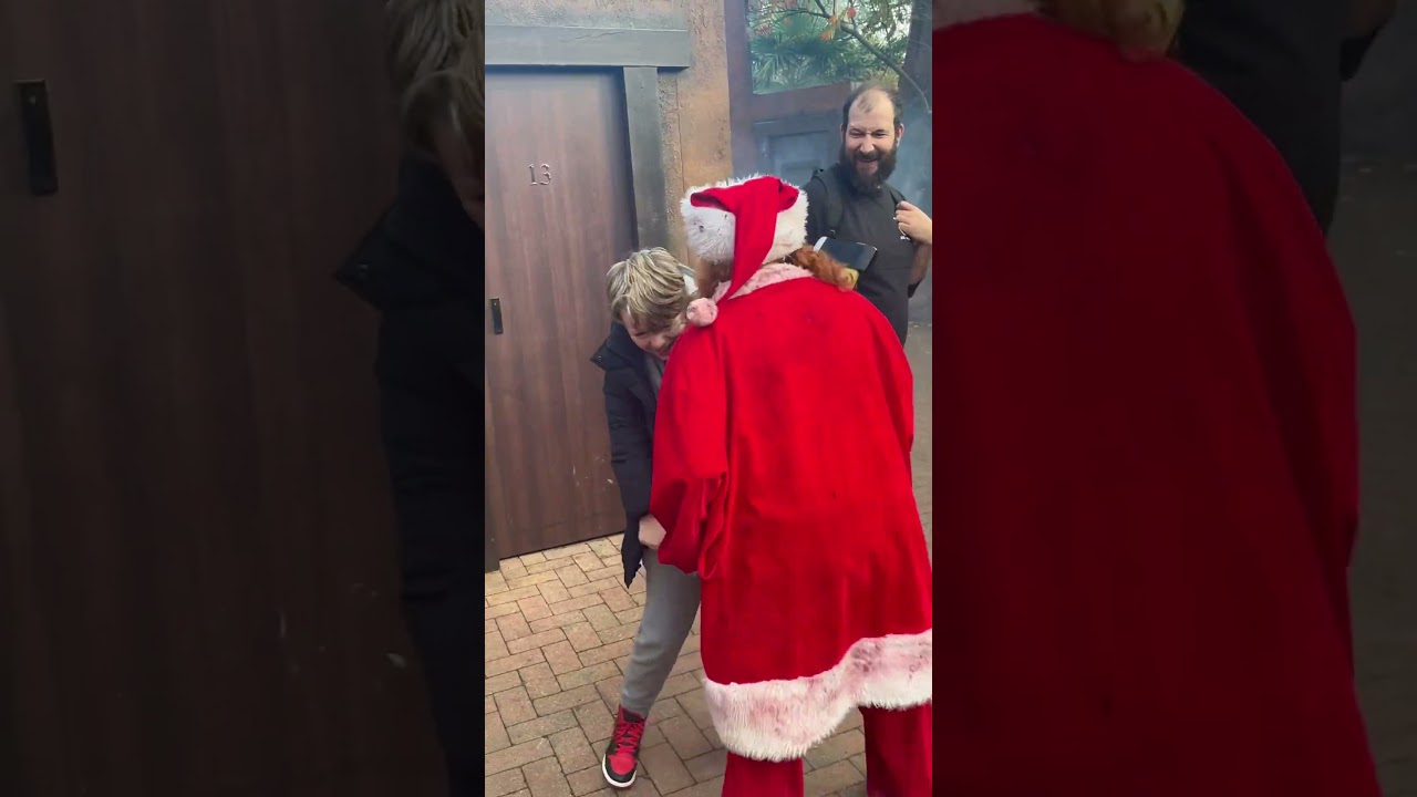 Death’s Door’s at Thorpe Park Fright Nights   