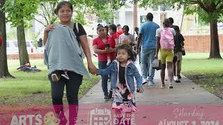 5th Annual CGR Back-2-School Bash