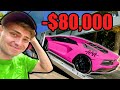 LAMBO needs $80,000 in REPAIRS!!