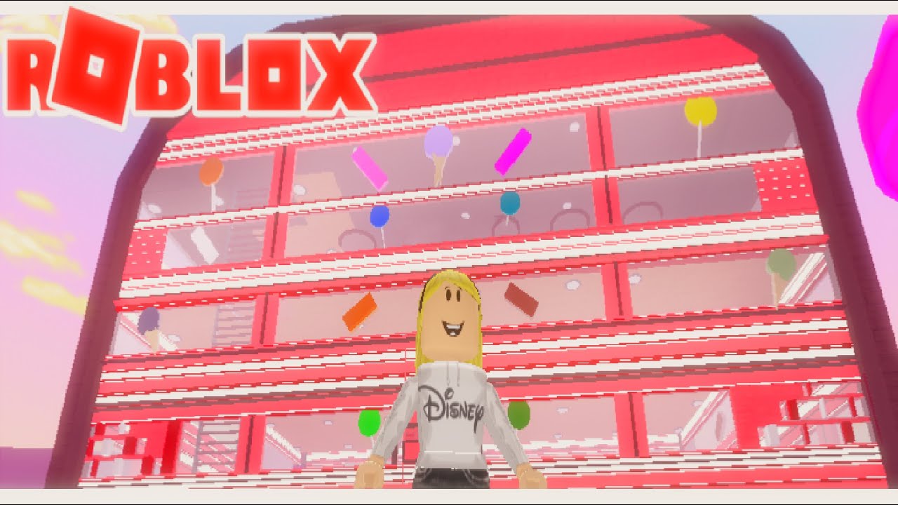 So Much Candy I Roblox Candy Tycoon I Rebeccas Creations Youtube - 3rd year anniversary reopening i roblox disney wales dreamland