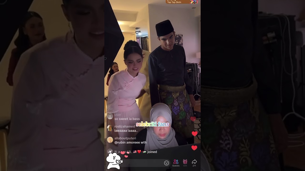 YB Syed Paksa Bella Mengaku 