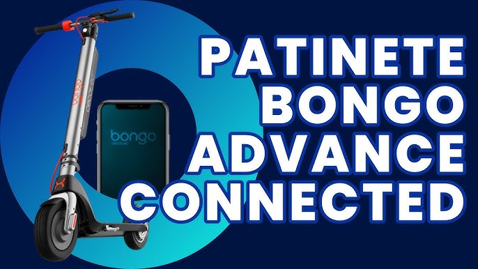 Bongo Serie A+ Max 45 Connected Patinete eléctrico Cecotec