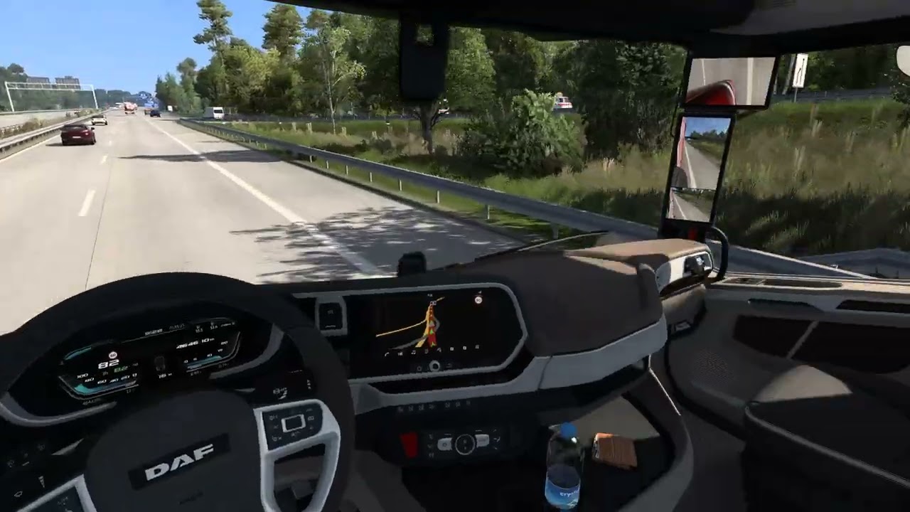 [Euro Truck Sim 2] Nürnberg - Kiruna (Teil 2)