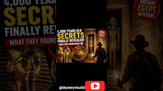 🏺 The Hidden Secrets Inside Ancient Egyptian Tombs 😱