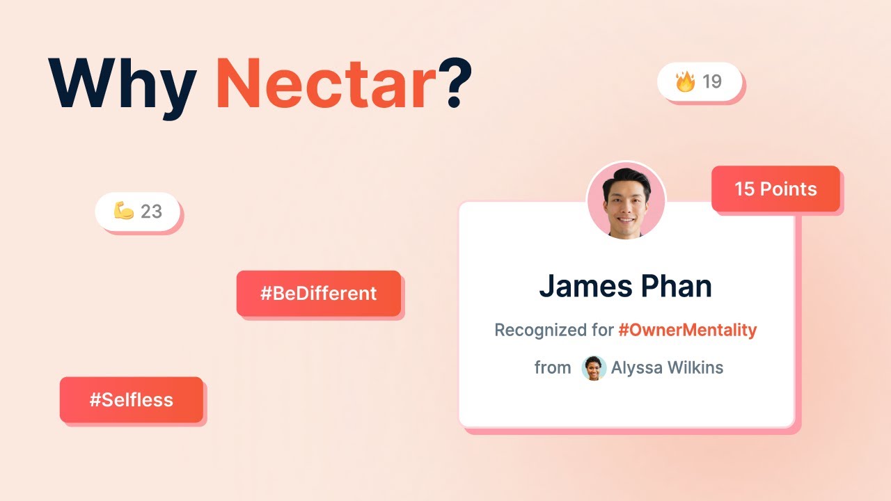 How Nectar Can Help Improve Employee Engagement