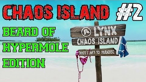 Custom Zombies - Chaos Island | The Absolutely EPIC Shark Gun!!! (Part 2)