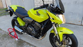 HONDA CB600F HORNET 2009