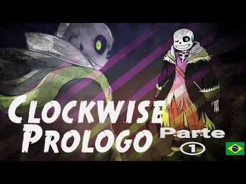 [fandub] Clockwise: Prólogo Parte 1 {dublado} pt-br